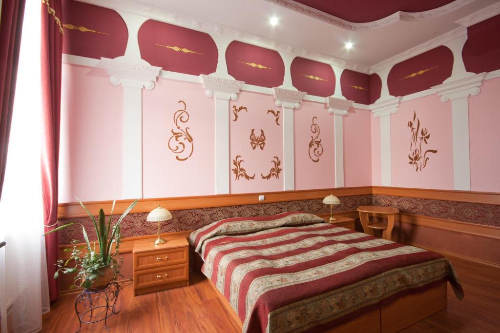 Volter Hotel Lviv Room photo