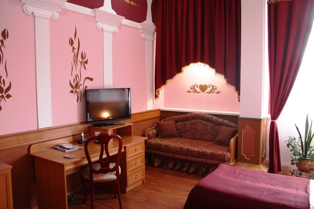 Volter Hotel Lviv Room photo