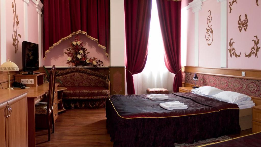 Volter Hotel Lviv Room photo